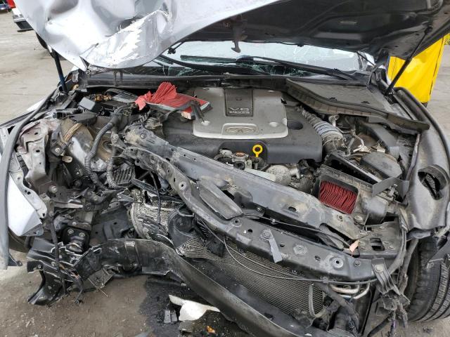 Photo 7 from auction – 2015 INFINITI Q50 BASE with VIN JN1BV7AP1FM353849