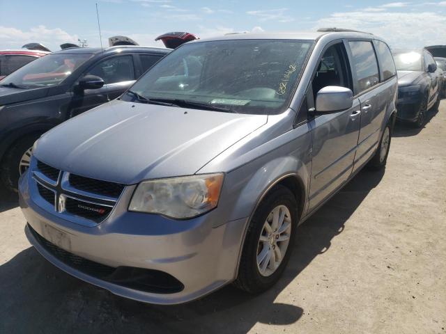 Photo 2 from auction – 2015 DODGE GRAND CARA with VIN 2C4RDGCG0FR509727