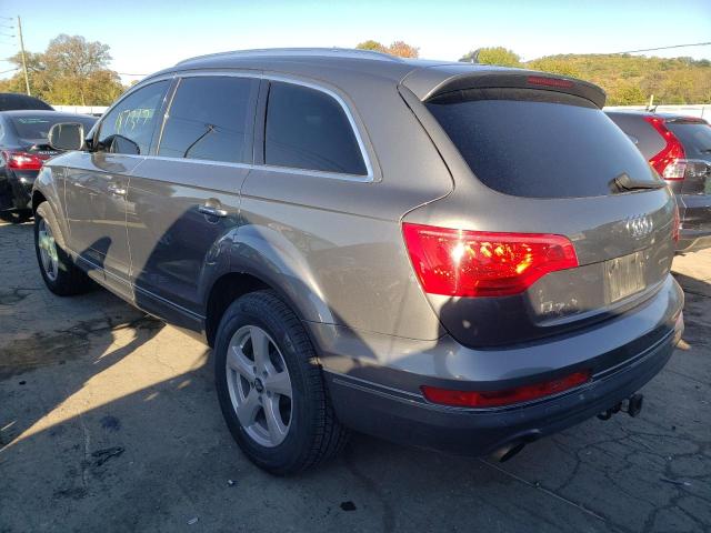 Photo 3 from auction – 2010 AUDI Q7 PREMIUM with VIN WA1LMAFE7AD000558