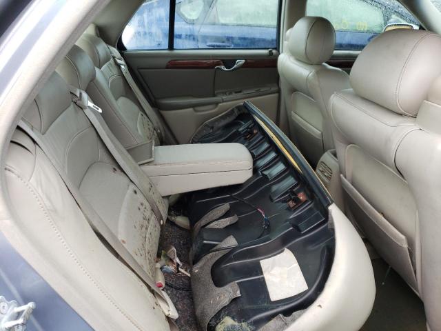 Photo 6 from auction – 2005 CADILLAC DEVILLE with VIN 1G6KD54YX5U247197