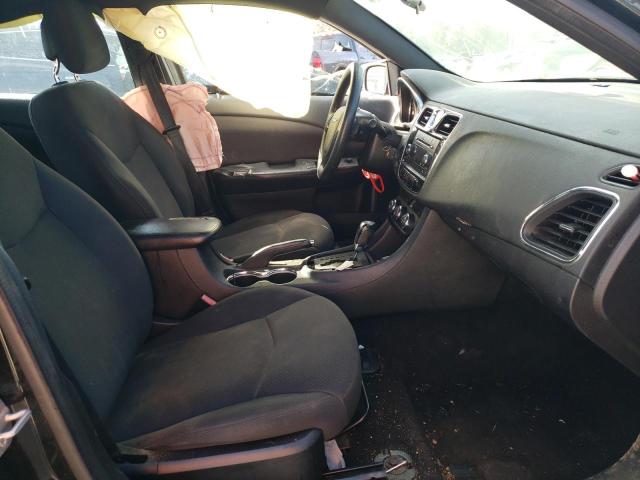 Photo 5 from auction – 2014 CHRYSLER 200 LX with VIN 1C3CCBAB4EN170473