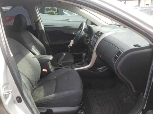 Photo 5 from auction – 2009 TOYOTA COROLLA BA with VIN 1NXBU40E99Z001777