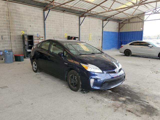 TOYOTA PRIUS 2013 with VIN JTDKN3DU5D0354370 - Photo from auction
