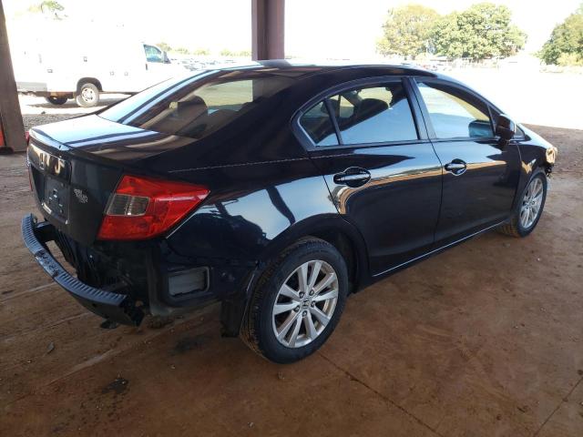 Photo 4 from auction – 2012 HONDA CIVIC EX with VIN 19XFB2F81CE364193