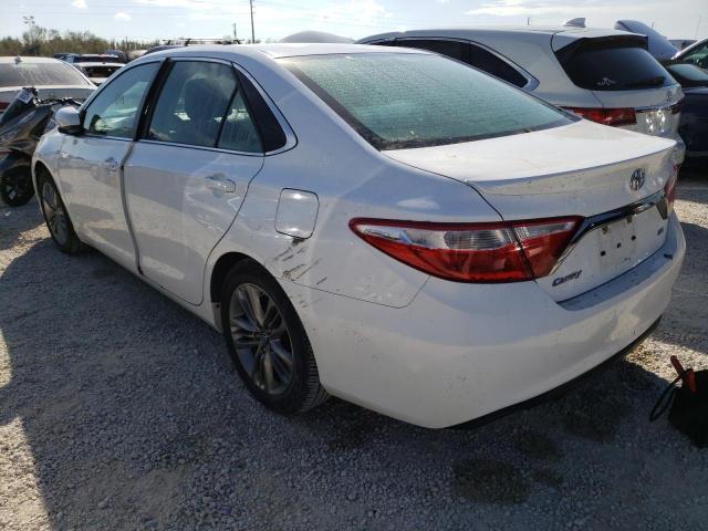 Photo 3 from auction – 2017 TOYOTA CAMRY LE with VIN 4T1BF1FK0HU388952