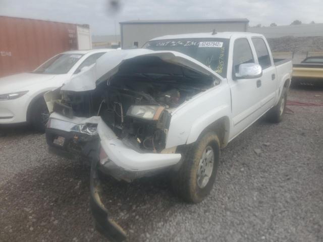 Photo 2 from auction – 2007 CHEVROLET SILVERADO with VIN 2GCEK13Z271133258