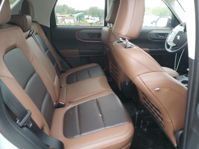 Photo 6 from auction – 2022 FORD BRONCO SPO with VIN 3FMCR9D95NRD23947