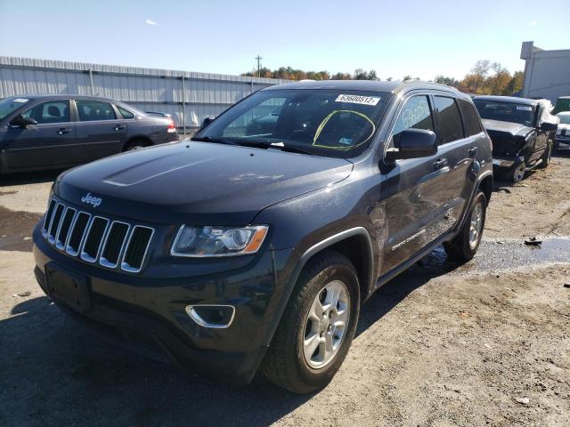 Photo 2 from auction – 2014 JEEP GRAND CHER with VIN 1C4RJFAG6EC477914