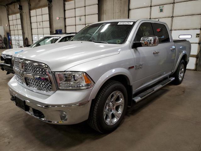 Photo 2 from auction – 2016 RAM 1500 LARAM with VIN 1C6RR7NM8GS288793