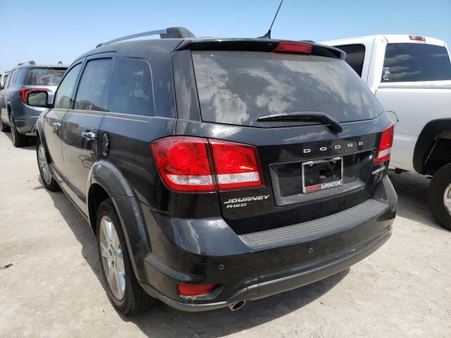 Photo 3 from auction – 2014 DODGE JOURNEY LI with VIN 3C4PDDDG9ET139412
