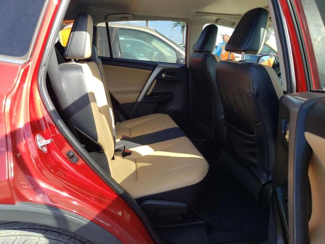 Photo 6 from auction – 2016 TOYOTA RAV4 LIMIT with VIN 2T3YFREVXGW243346