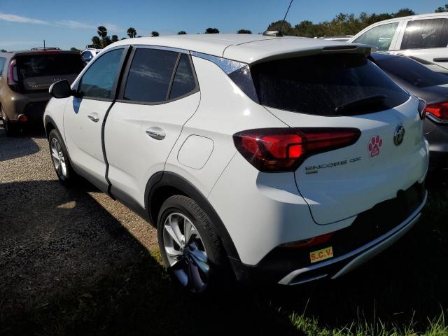 Photo 3 from auction – 2020 BUICK ENCORE GX with VIN KL4MMCSL5LB083281