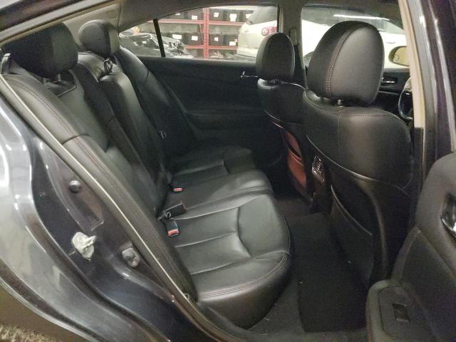 Photo 6 from auction – 2011 NISSAN MAXIMA S with VIN 1N4AA5AP1BC841150