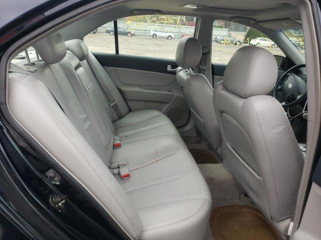Photo 6 from auction – 2006 HYUNDAI SONATA GLS with VIN 5NPEU46F76H069664