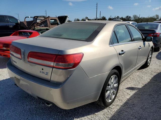 Фото 4 с аукциона – 2010 LINCOLN MKZ с VIN 3LNHL2GC3AR613474