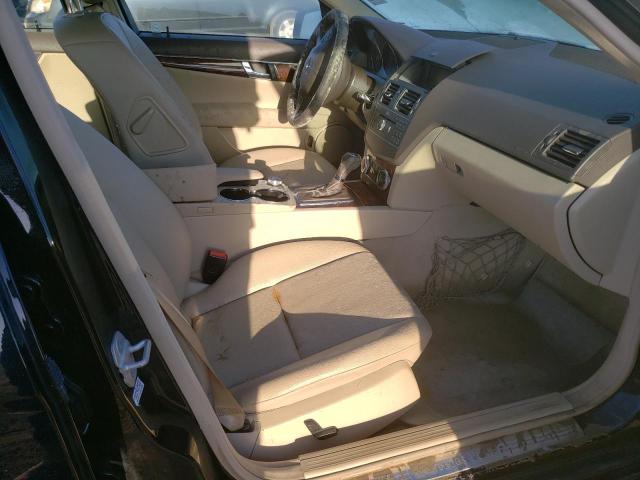 Photo 5 from auction – 2011 MERCEDES-BENZ C 300 with VIN WDDGF5EB7BR157243