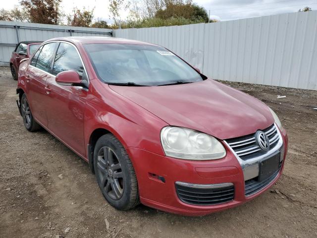 VOLKSWAGEN JETTA 2.5 2006 with VIN 3VWSF71KX6M839995 - Photo from auction