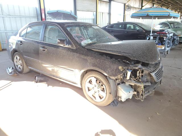 KIA OPTIMA LX 2010 with VIN KNAGG4A87A5414321 - Photo from auction