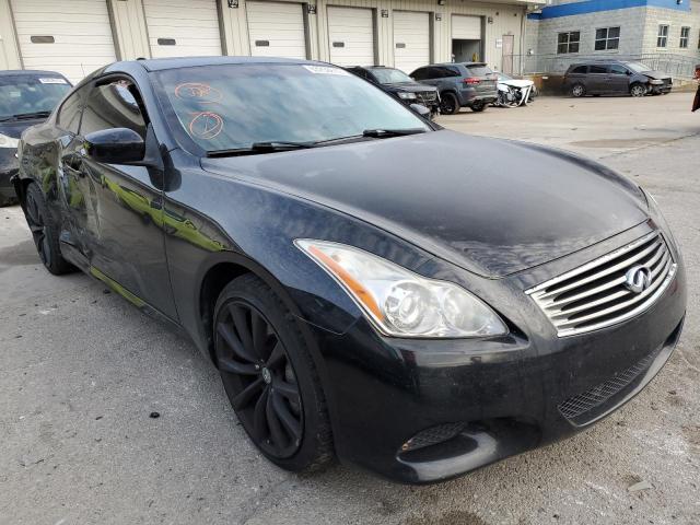 Photo 1 from auction – 2008 INFINITI G37 BASE with VIN JNKCV64E68M129449