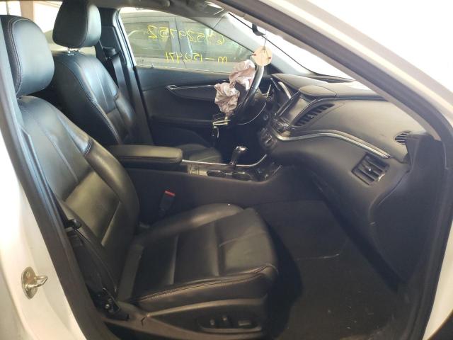 Photo 5 from auction – 2016 CHEVROLET IMPALA LT with VIN 2G1115S30G9166842