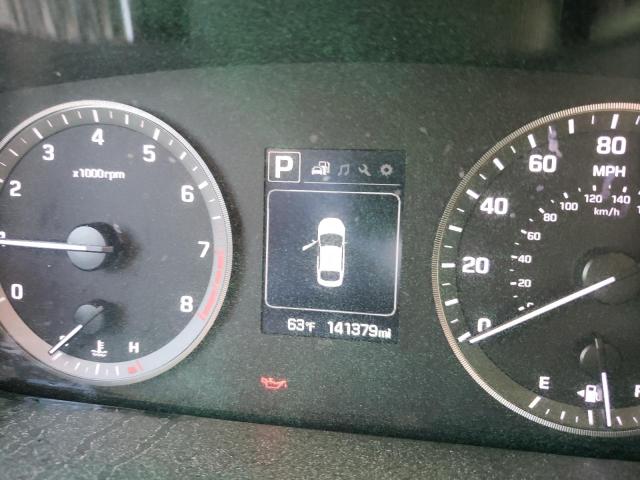 Photo 8 from auction – 2015 HYUNDAI SONATA SPO with VIN 5NPE34AF5FH217496