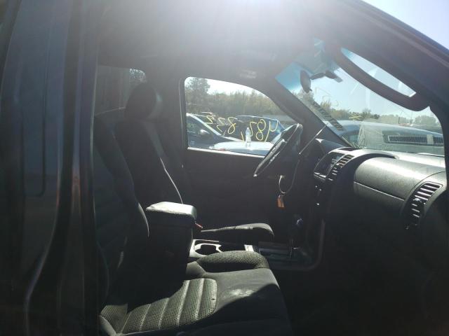 Photo 5 from auction – 2007 NISSAN PATHFINDER with VIN 5N1AR18U87C624897