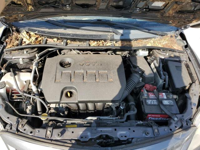 Photo 7 from auction – 2011 TOYOTA COROLLA BA with VIN JTDBU4EE6BJ092933