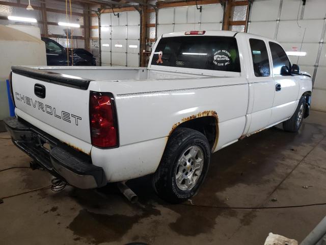 Photo 4 from auction – 2006 CHEVROLET SILVERADO with VIN 1GCEC19X96Z286678