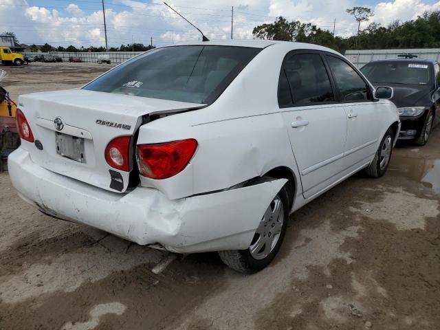 Photo 4 from auction – 2006 TOYOTA COROLLA CE with VIN JTDBR32E660086075
