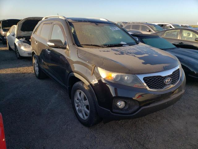 Photo 1 from auction – 2011 KIA SORENTO BA with VIN 5XYKT3A14BG185479