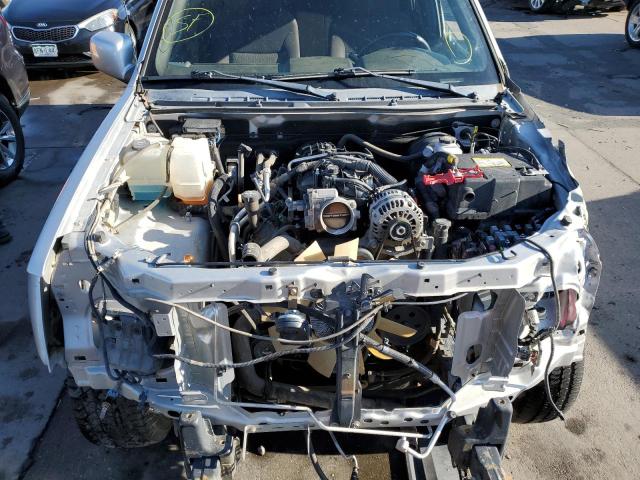 Photo 7 from auction – 2012 CHEVROLET COLORADO L with VIN 1GCHTDFP9C8139149