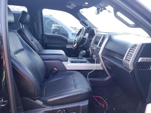 Photo 5 from auction – 2016 FORD F150 SUPER with VIN 1FTEW1CG0GKD71080