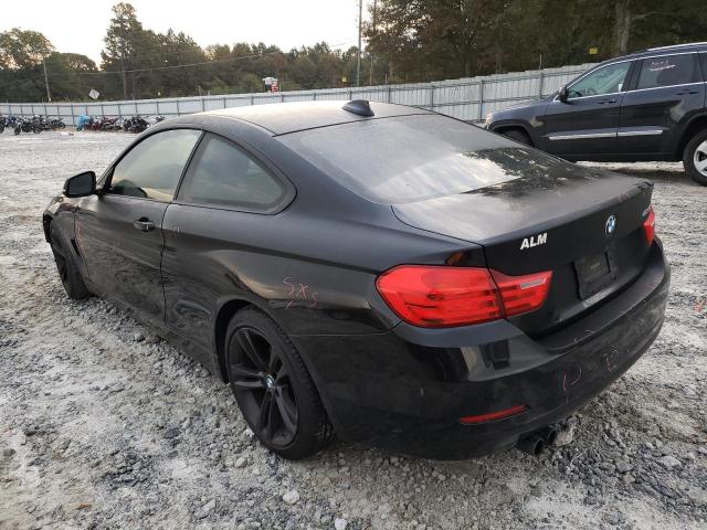 Photo 3 from auction – 2014 BMW 428 I with VIN WBA3N7C53EK220286