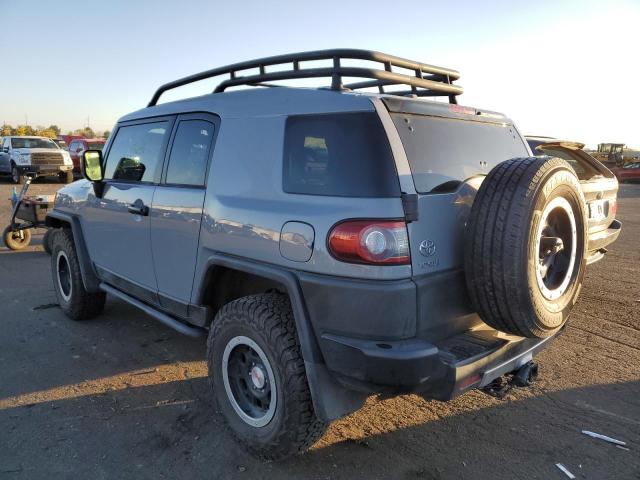 Photo 3 from auction – 2013 TOYOTA FJ CRUISER with VIN JTEBU4BF2DK162353