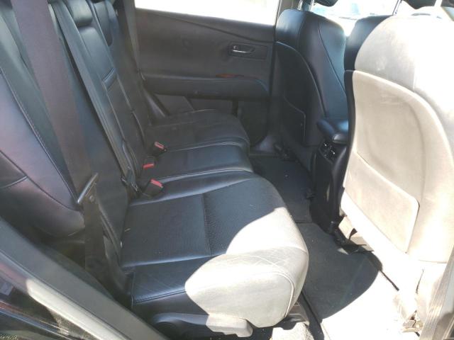 Photo 6 from auction – 2010 LEXUS RX 350 with VIN 2T2BK1BA9AC060070