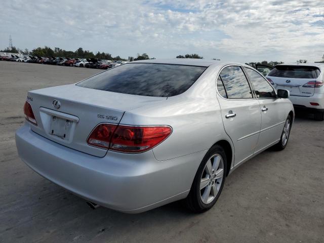 Photo 4 from auction – 2006 LEXUS ES 330 with VIN JTHBA30G565157733
