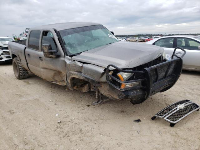 CHEVROLET SILVERADO 2006 with VIN 1GCHK23D66F145850 - Photo from auction