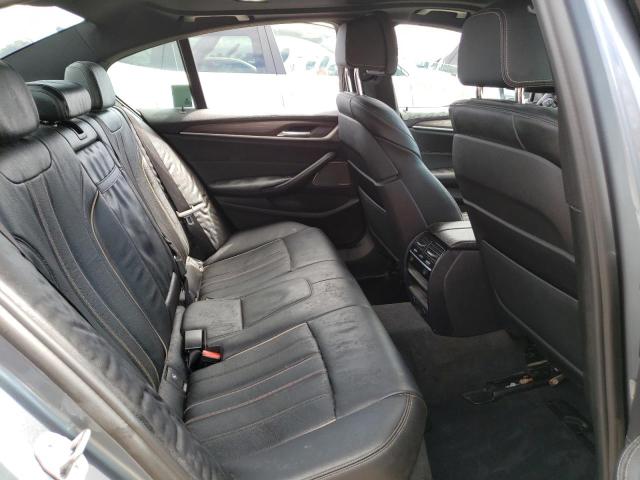 Photo 6 from auction – 2017 BMW 530 XI with VIN WBAJA7C36HG906069