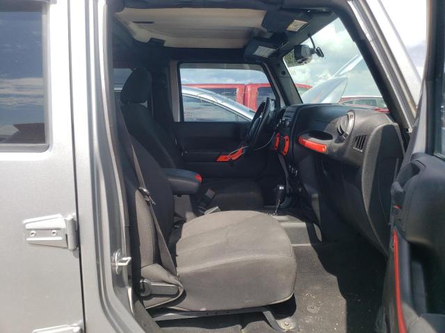Photo 5 from auction – 2015 JEEP WRANGLER U with VIN 1C4BJWDG1FL714839