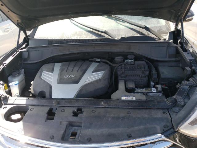 Photo 7 from auction – 2016 HYUNDAI SANTA FE S with VIN KM8SR4HF3GU137771