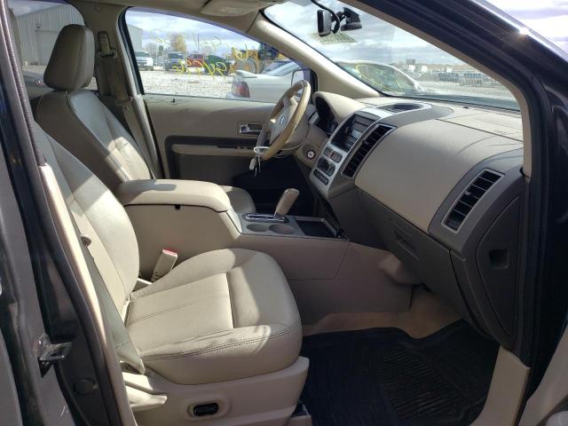 Photo 5 from auction – 2007 FORD EDGE SEL P with VIN 2FMDK49C47BA77474
