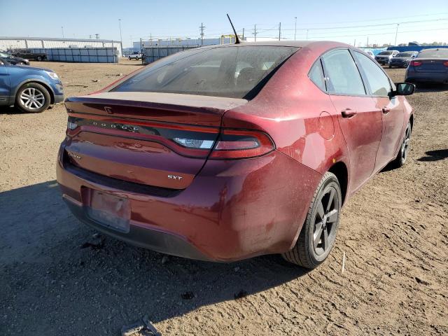 Photo 4 from auction – 2015 DODGE DART SXT with VIN 1C3CDFBB9FD237188