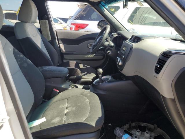 Photo 5 from auction – 2014 KIA SOUL with VIN KNDJN2A29E7713995