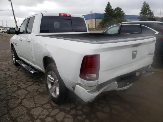 Photo 3 from auction – 2013 RAM 1500 SPORT with VIN 1C6RR7HT8DS605261