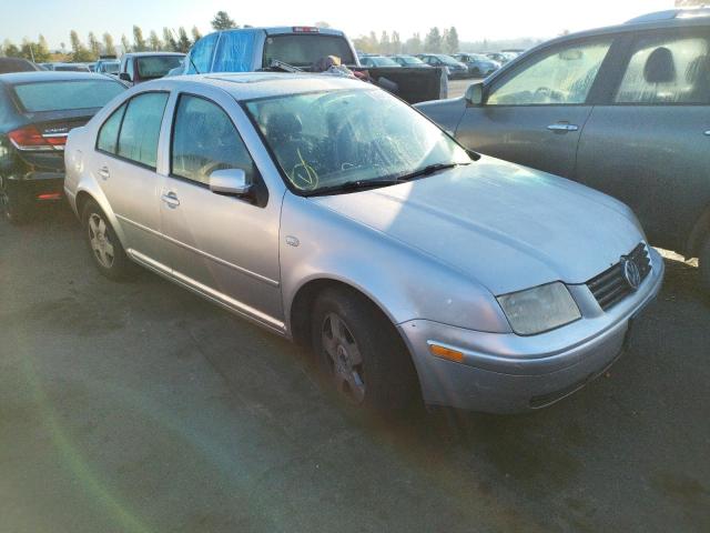VOLKSWAGEN JETTA GLS 2001 with VIN 3VWSD29MX1M076738 - Photo from auction