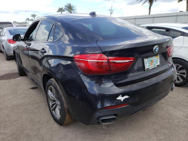 Photo 3 from auction – 2016 BMW X6 XDRIVE3 with VIN 5UXKU2C50G0N81914
