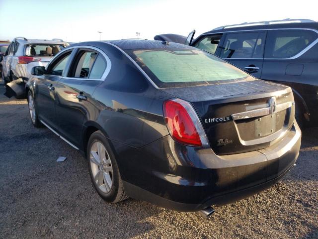 Photo 3 from auction – 2011 LINCOLN MKS with VIN 1LNHL9DR1BG613256