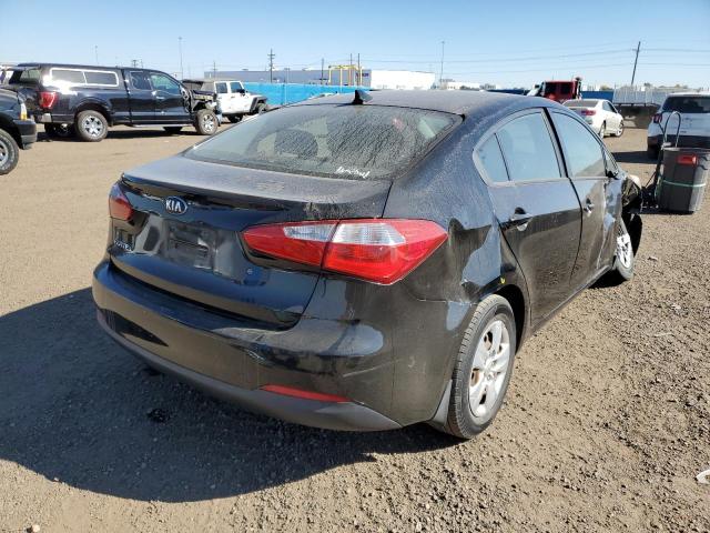 Photo 4 from auction – 2014 KIA FORTE LX with VIN KNAFK4A66E5063089