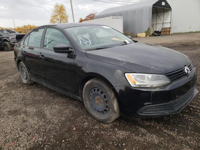 VOLKSWAGEN JETTA BASE 2011 with VIN 3VW2K7AJ9BM337895 - Photo from auction