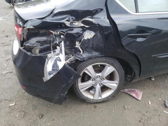 Photo 9 from auction – 2013 ACURA ILX 20 TEC with VIN 19VDE1F70DE013611